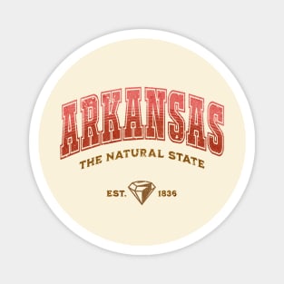 Arkansas State Magnet